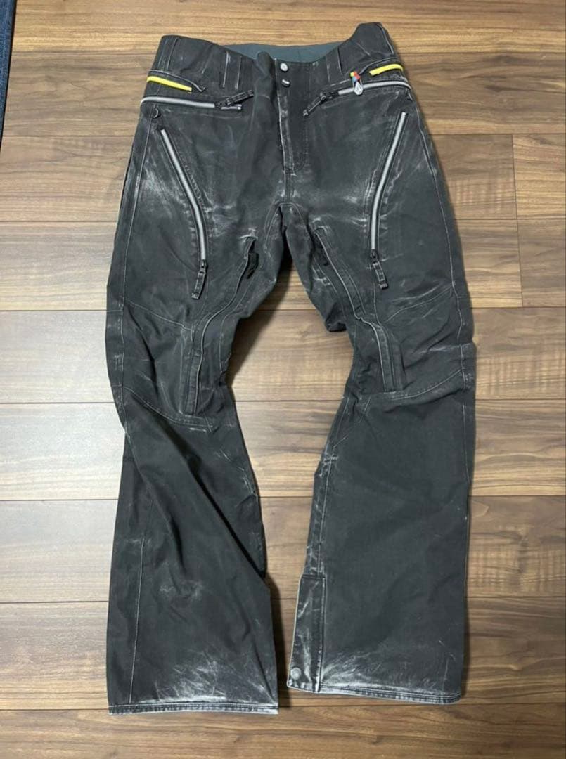 volcom ボルコム BLACKOUT PANT デニム　ブラックアウトパンツ