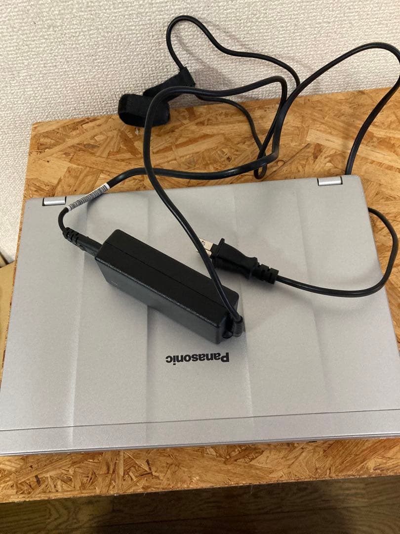 レッツノートCF-SZ6/i5/8G/SSD256G/DVD搭載機