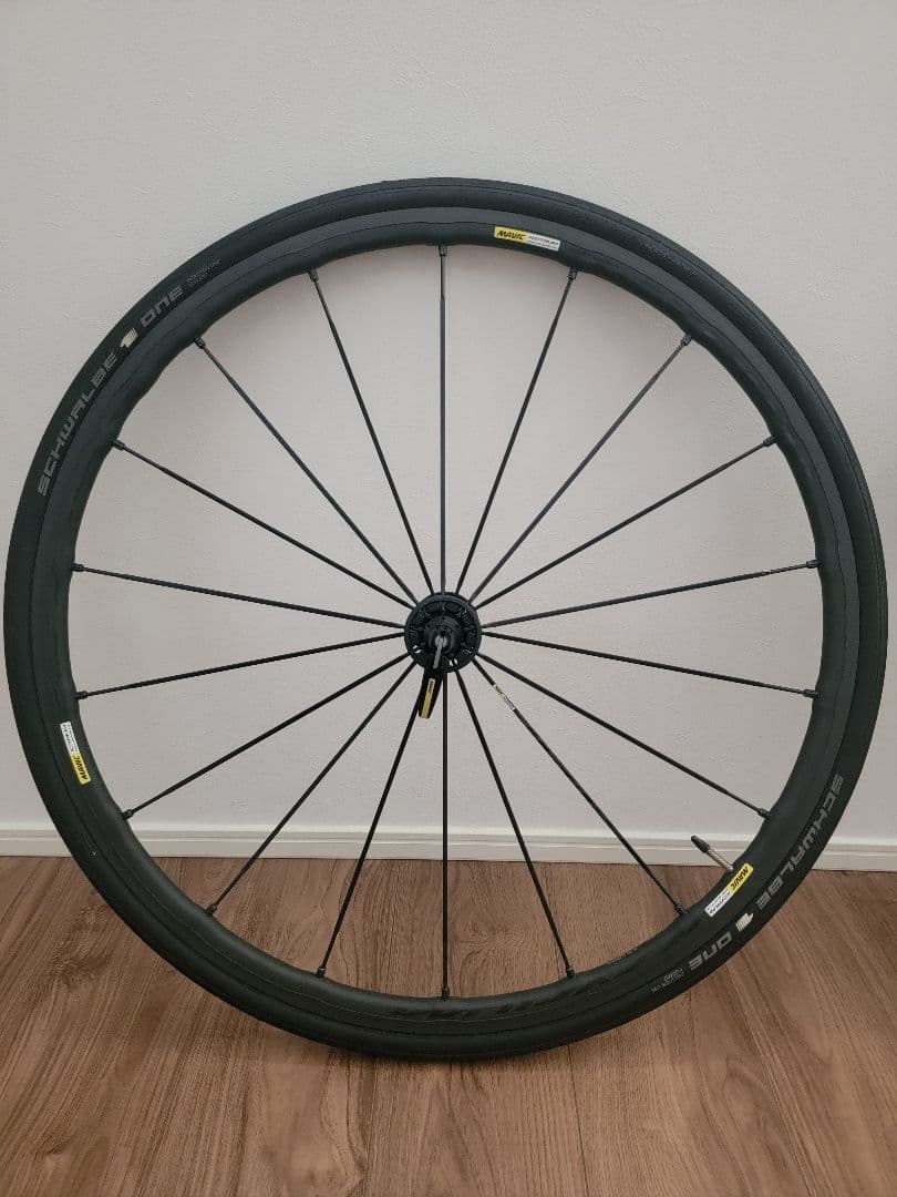 マビックキシリウムプロ Mavic Ksyrium PRO Exalith SL