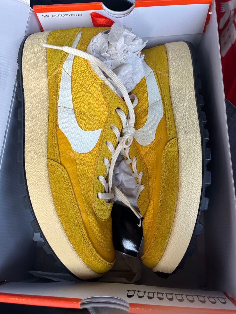 希少サイズNIKE Tom Sachs General Purpos 28.5㌢