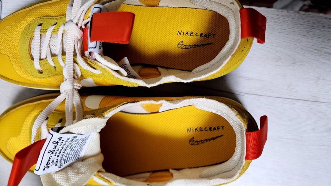 希少サイズNIKE Tom Sachs General Purpos 28.5㌢