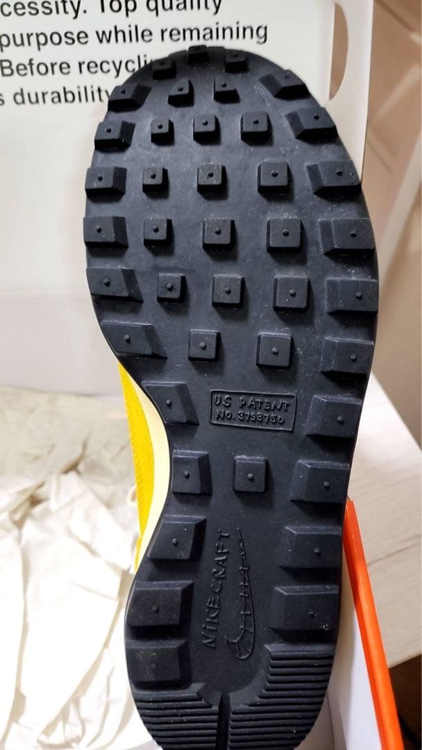 希少サイズNIKE Tom Sachs General Purpos 28.5㌢