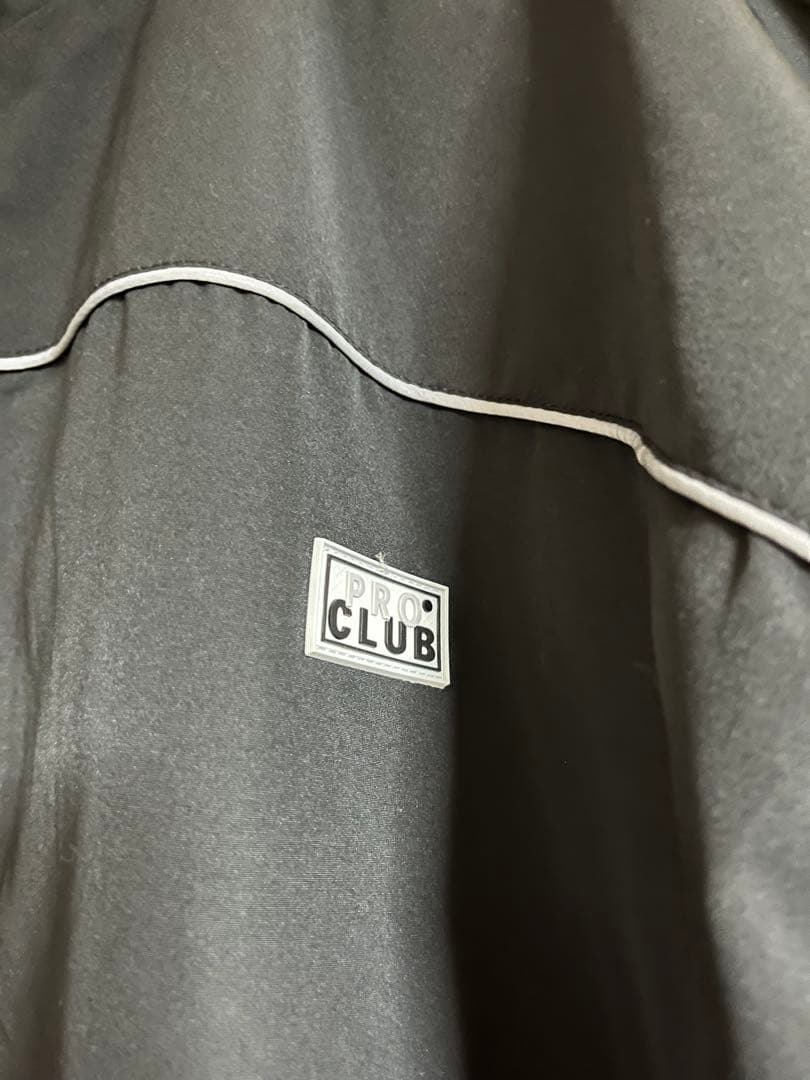 PRO CLUB ウィンドブレーカー 上下セット