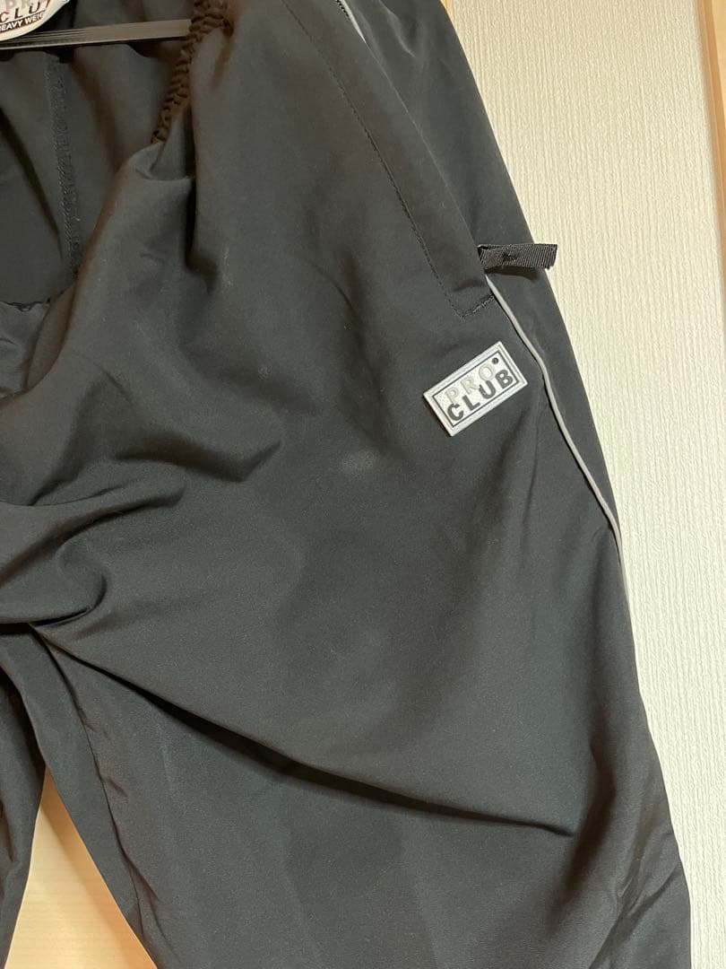 PRO CLUB ウィンドブレーカー 上下セット
