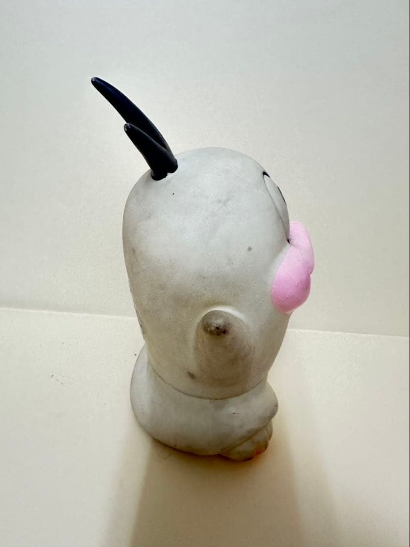 中嶋製作所 笛入りソフビ人形 オバケのQ太郎