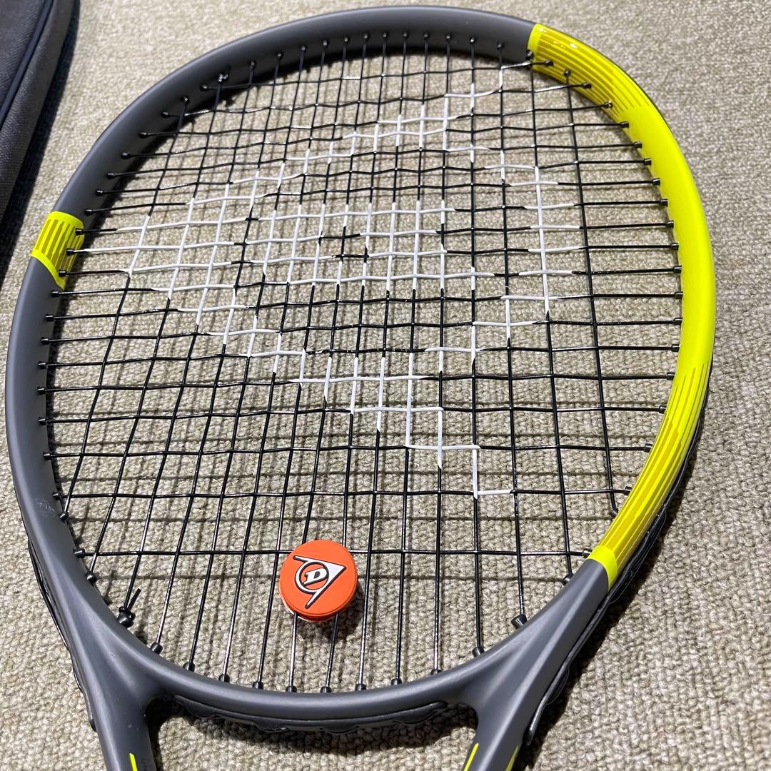 DUNLOP Srixon Revo CV 270 テニスラケット 硬式