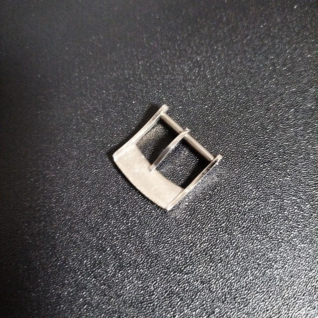 セイコー　バックル　尾錠　15ミリ