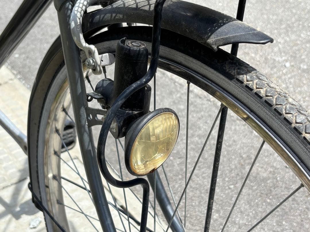 1984ブリヂストンカルカマ自転車当時物出品!!