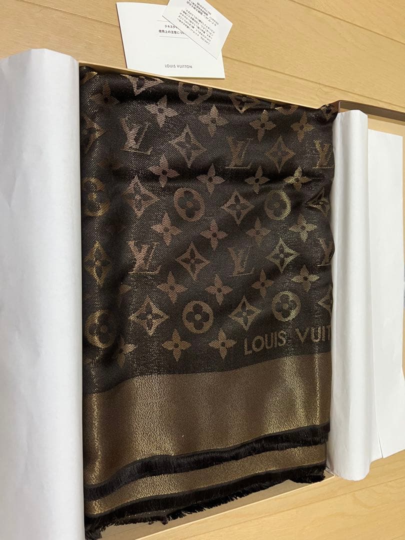 LOUIS VUITTON ギフトボックス 未使用