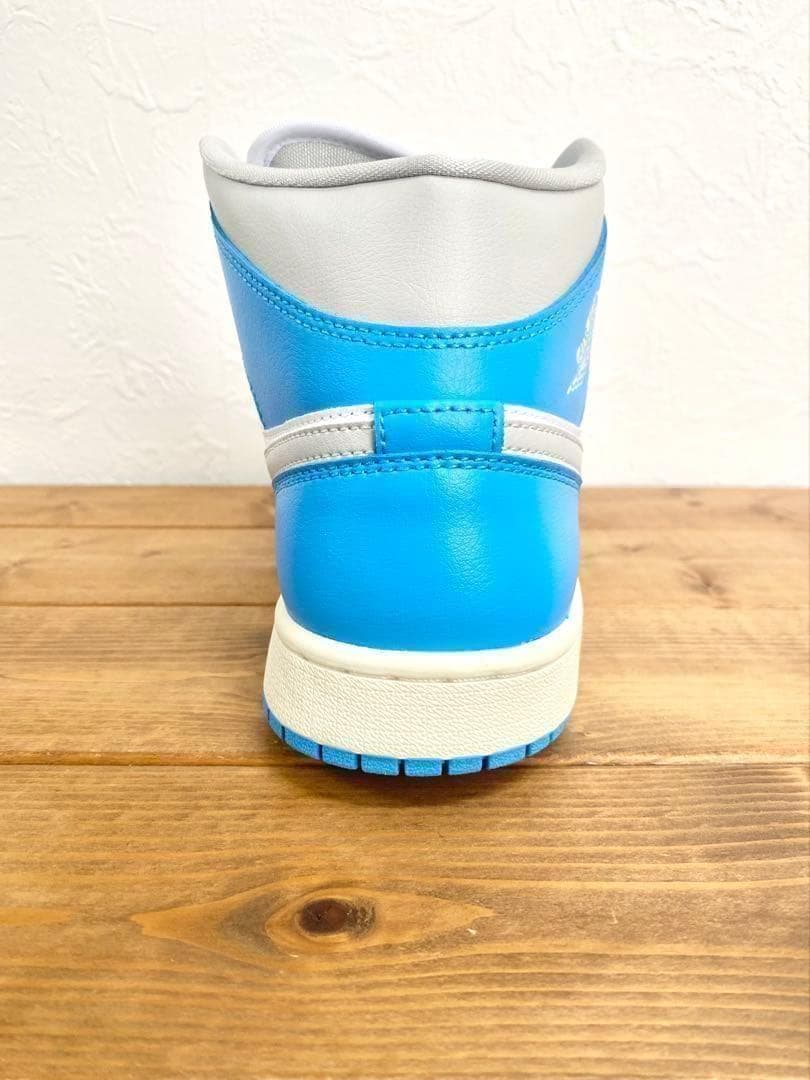 27㎝ AirJordan ナイキ エアジョーダン1 MID BQ6472-40