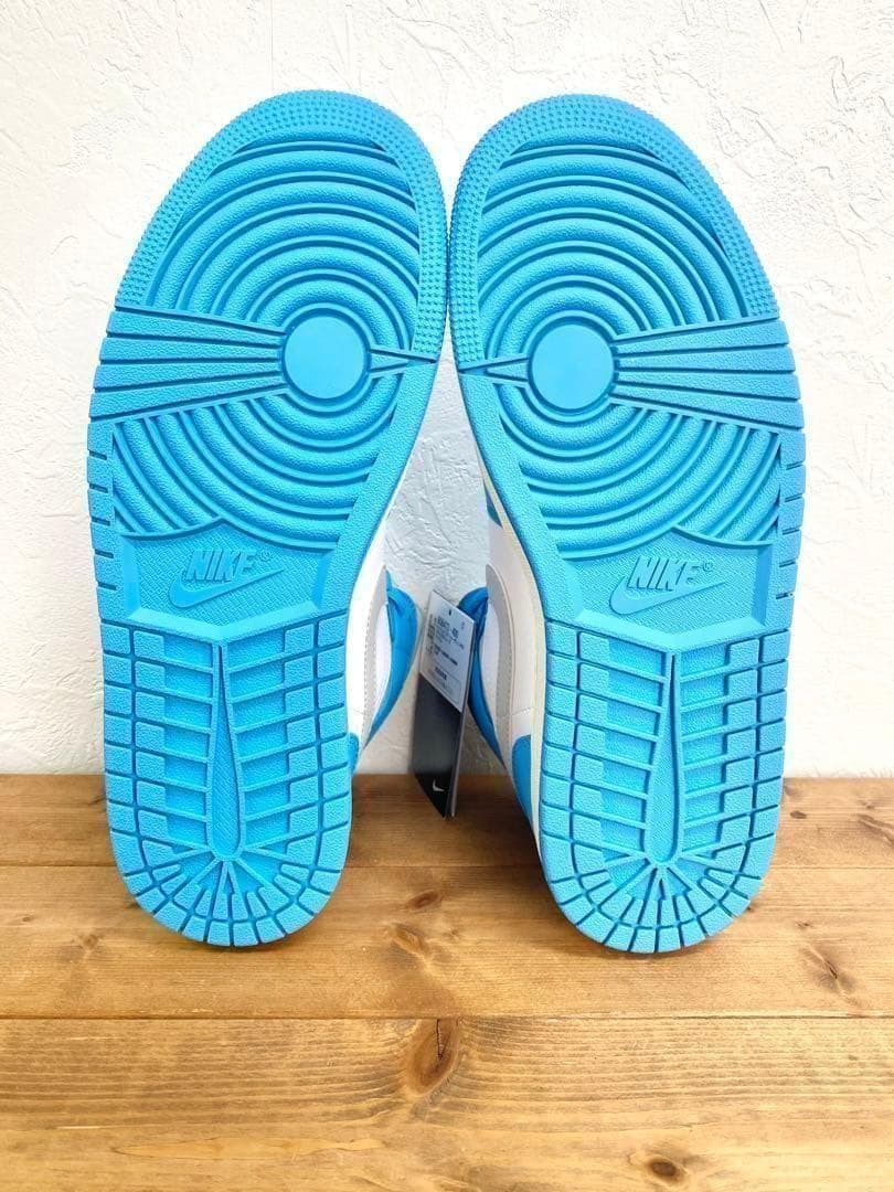 27㎝ AirJordan ナイキ エアジョーダン1 MID BQ6472-40
