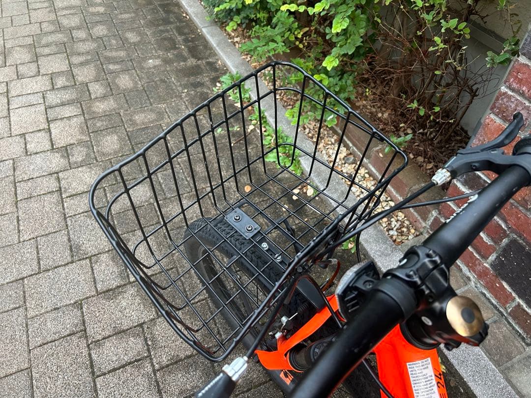 HARO 子供用マウンテンバイク　オレンジ　24インチ
