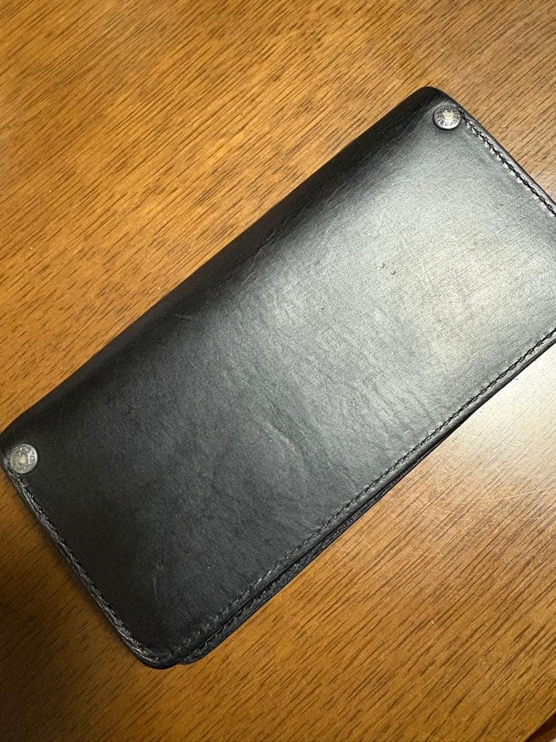 け*け様 廃盤❣️RED WING 長財布　米国製　レッドウィング
