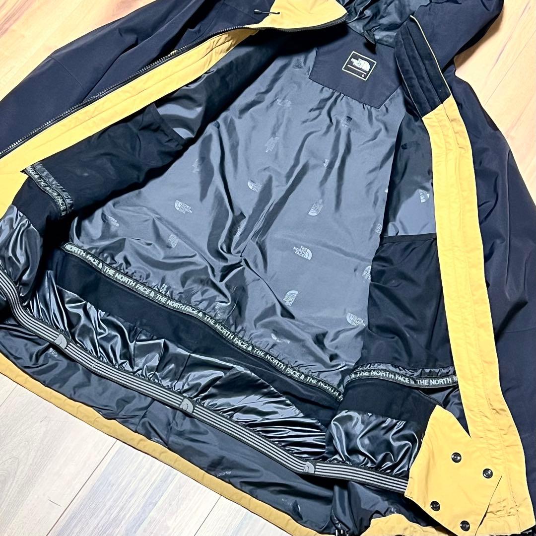 ノースフェイス THE NORTH FACE マウンテンジャケット L インナー