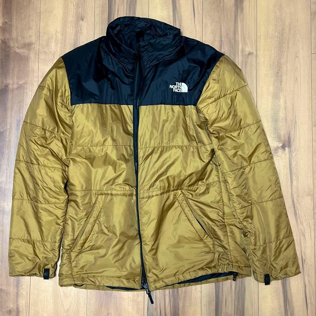 ノースフェイス THE NORTH FACE マウンテンジャケット L インナー