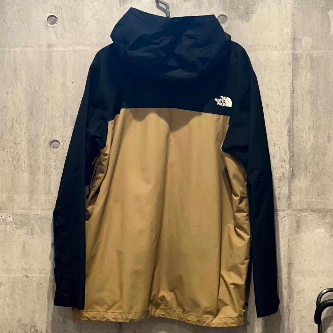 ノースフェイス THE NORTH FACE マウンテンジャケット L インナー