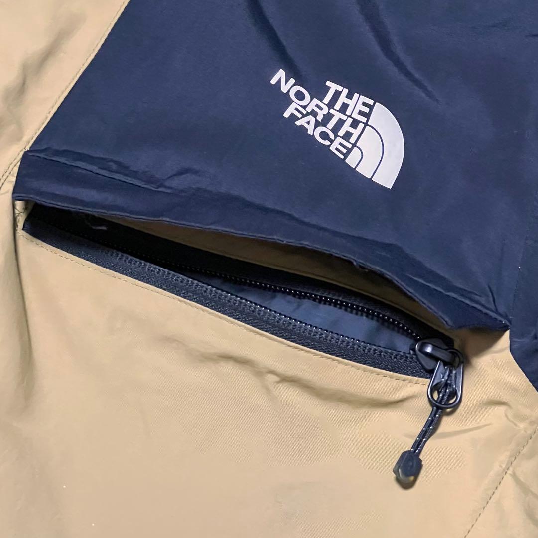 ノースフェイス THE NORTH FACE マウンテンジャケット L インナー