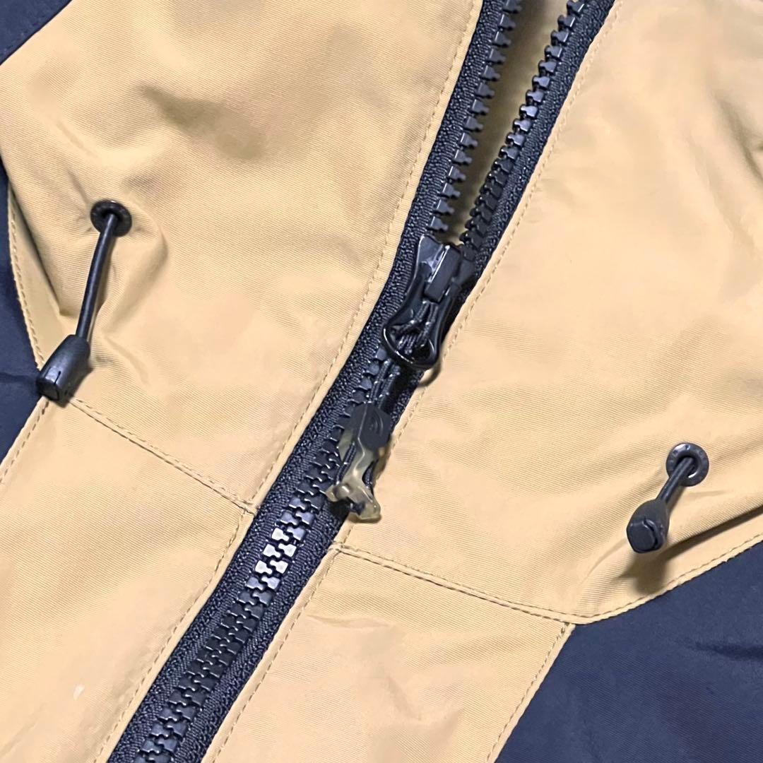 ノースフェイス THE NORTH FACE マウンテンジャケット L インナー