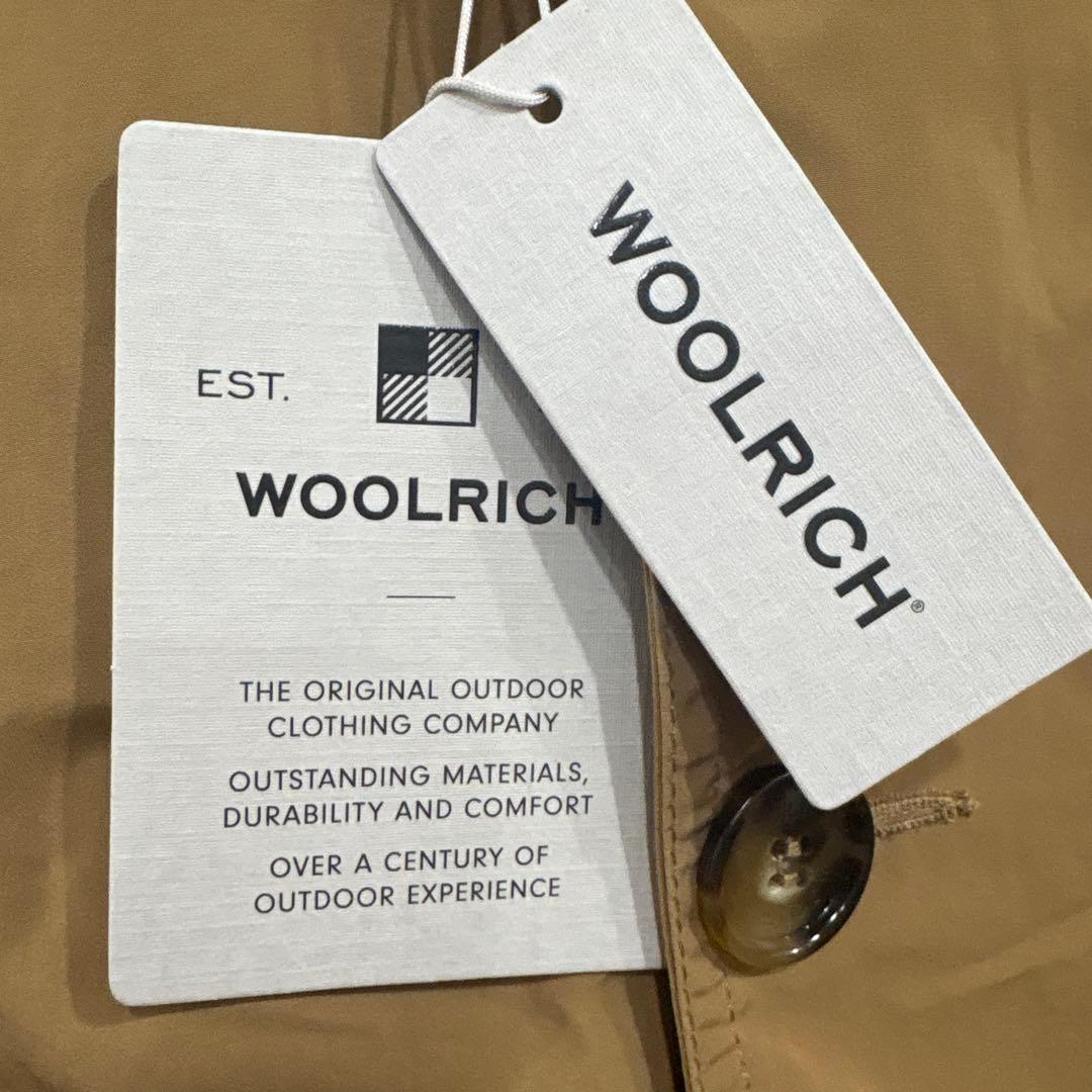 WOOL RICH シティコート