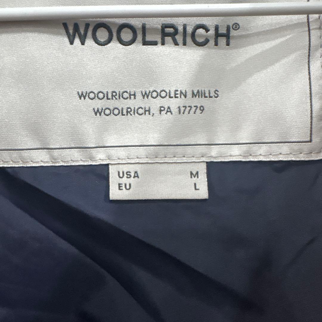 WOOL RICH シティコート
