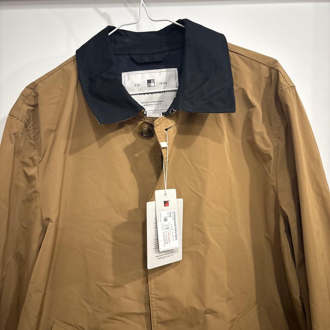 WOOL RICH シティコート