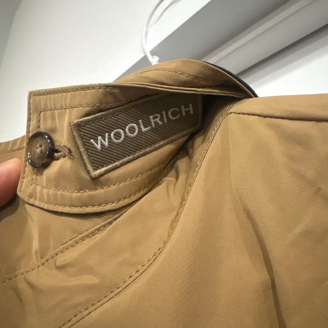 WOOL RICH シティコート