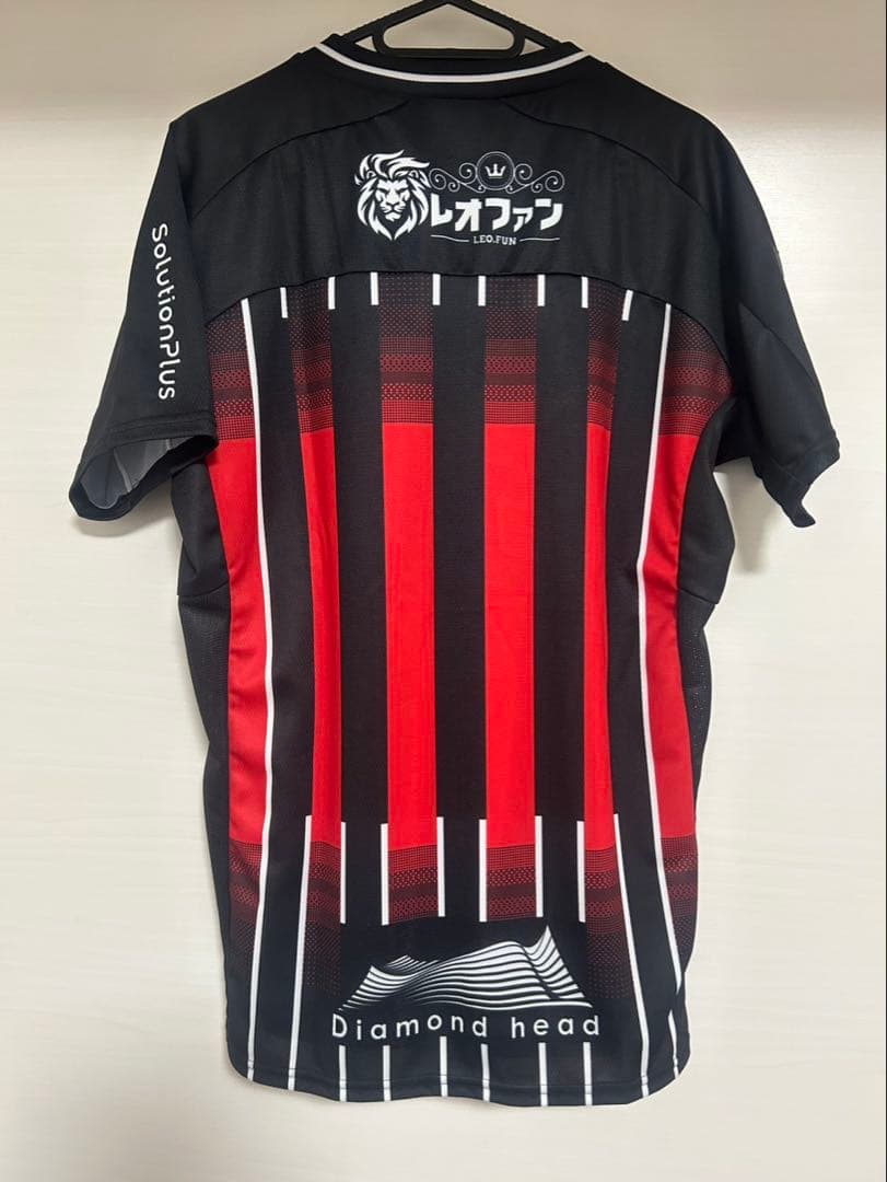 ヨコタリアン　コンサドーレ札幌 夏季限定 ユニフォーム 2024年