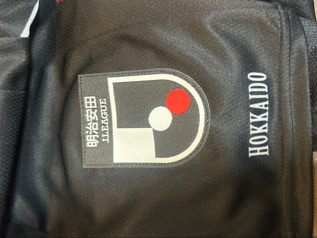 ヨコタリアン　コンサドーレ札幌 夏季限定 ユニフォーム 2024年