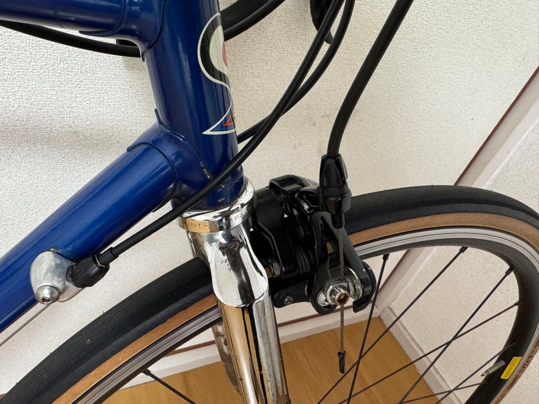 DE ROSA COLUMBS SLX クロモリロード