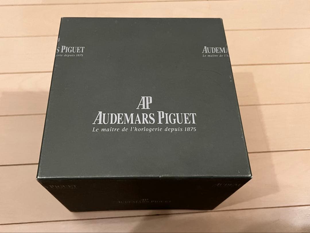 AUDEMARS PIGUET オーデマ・ピゲ 空き箱