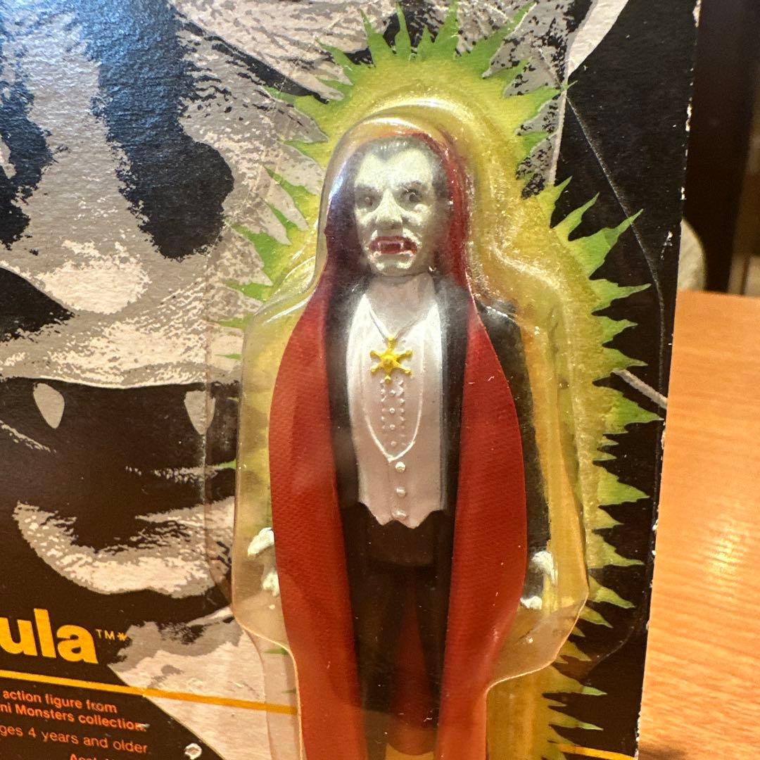80's REMCO Dracula アクションフィギュア ドラキュラ レア