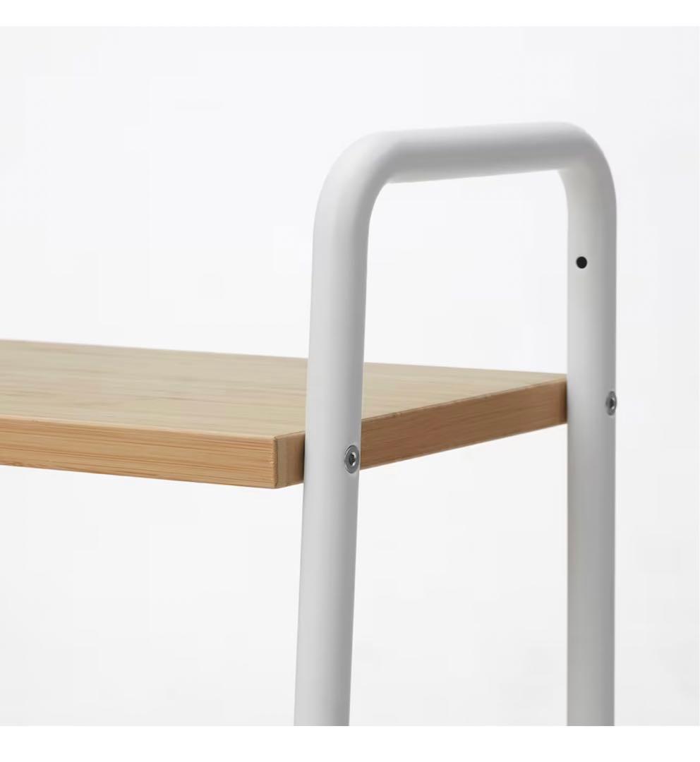 IKEA オープンラック スヴェナルム