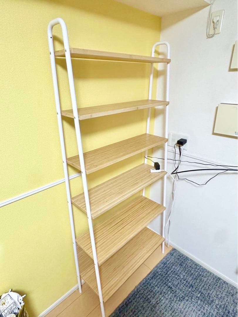IKEA オープンラック スヴェナルム