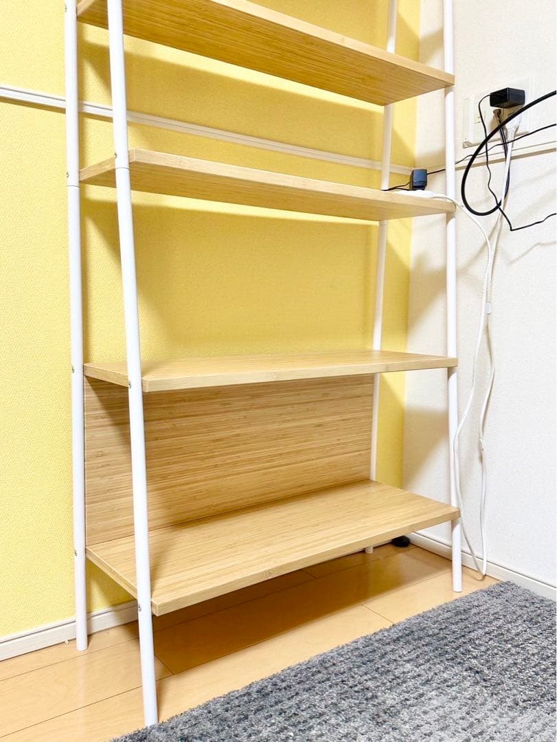 IKEA オープンラック スヴェナルム