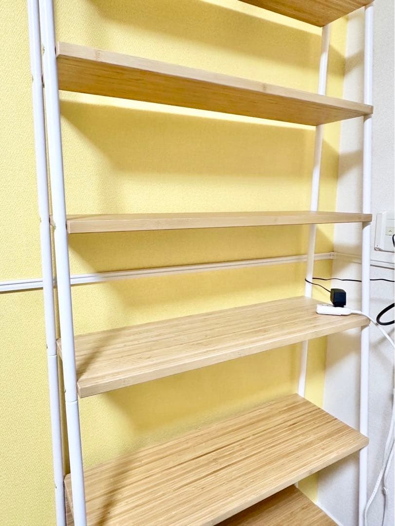 IKEA オープンラック スヴェナルム