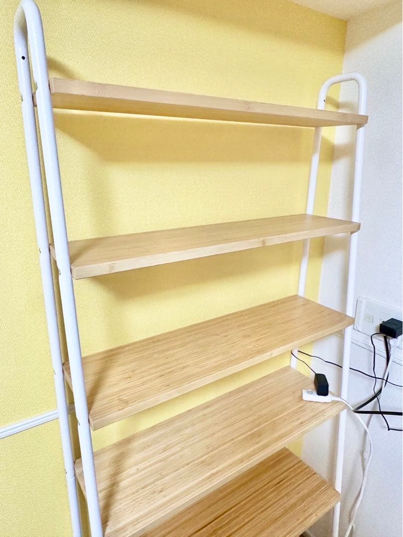 IKEA オープンラック スヴェナルム