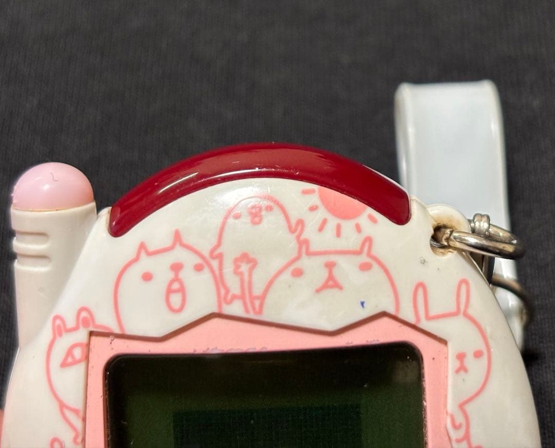 【激レア】限定品 たまごっちプラス セブンティーン限定 カナヘイバージョン