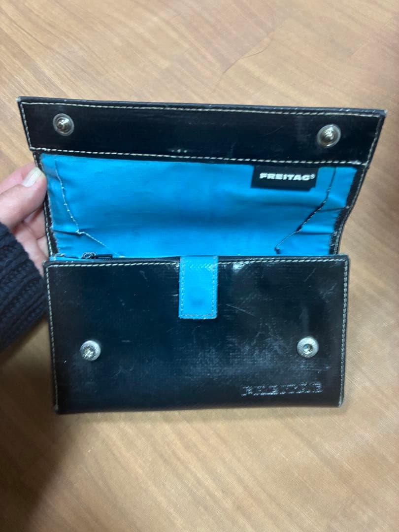FREITAG長財布