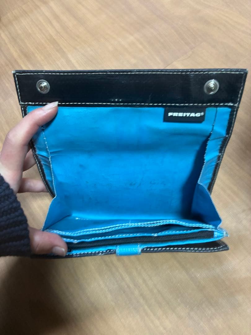 FREITAG長財布