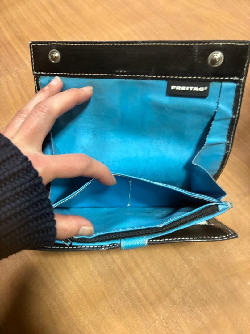 FREITAG長財布
