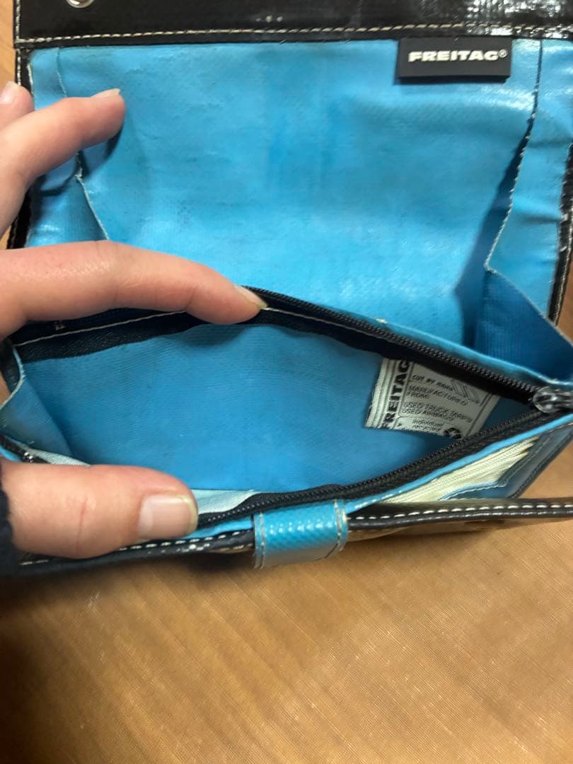 FREITAG長財布