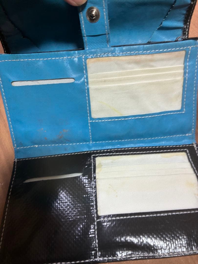 FREITAG長財布