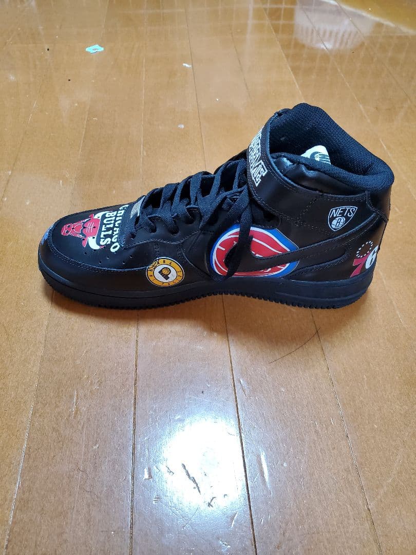 コレクション NIKE AIRforce1 Supreme/NBA