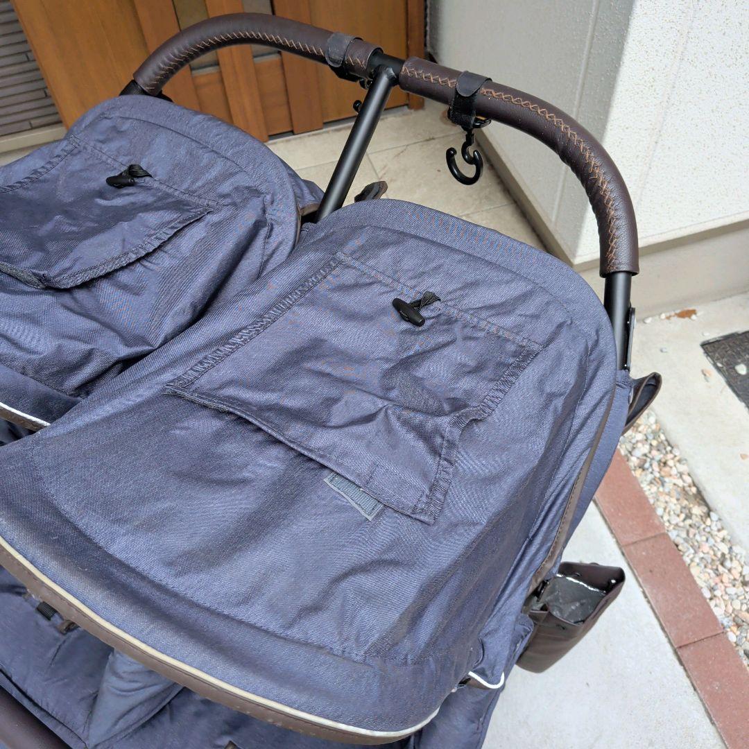 【直接取引限定】AIRBUGGY エアバギーココダブル　フロムバース