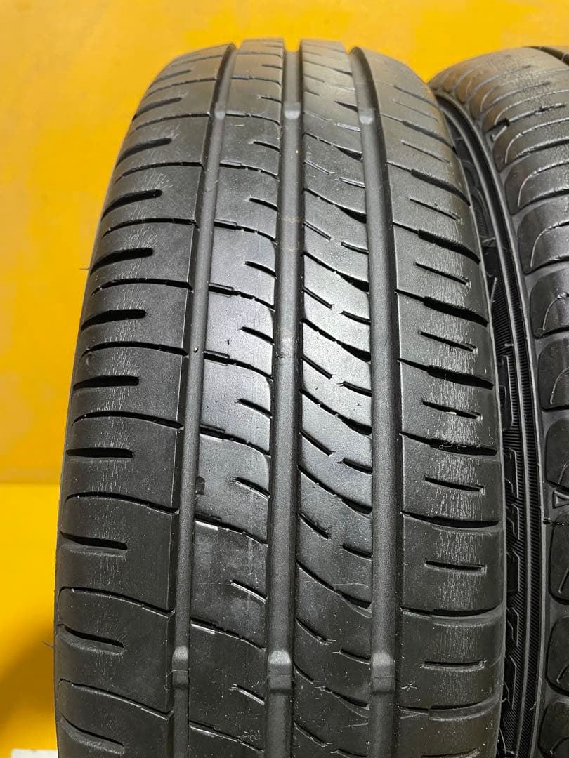 タイヤ・ホイール 155/65R14 DUNLOP ENASAVE EC204
