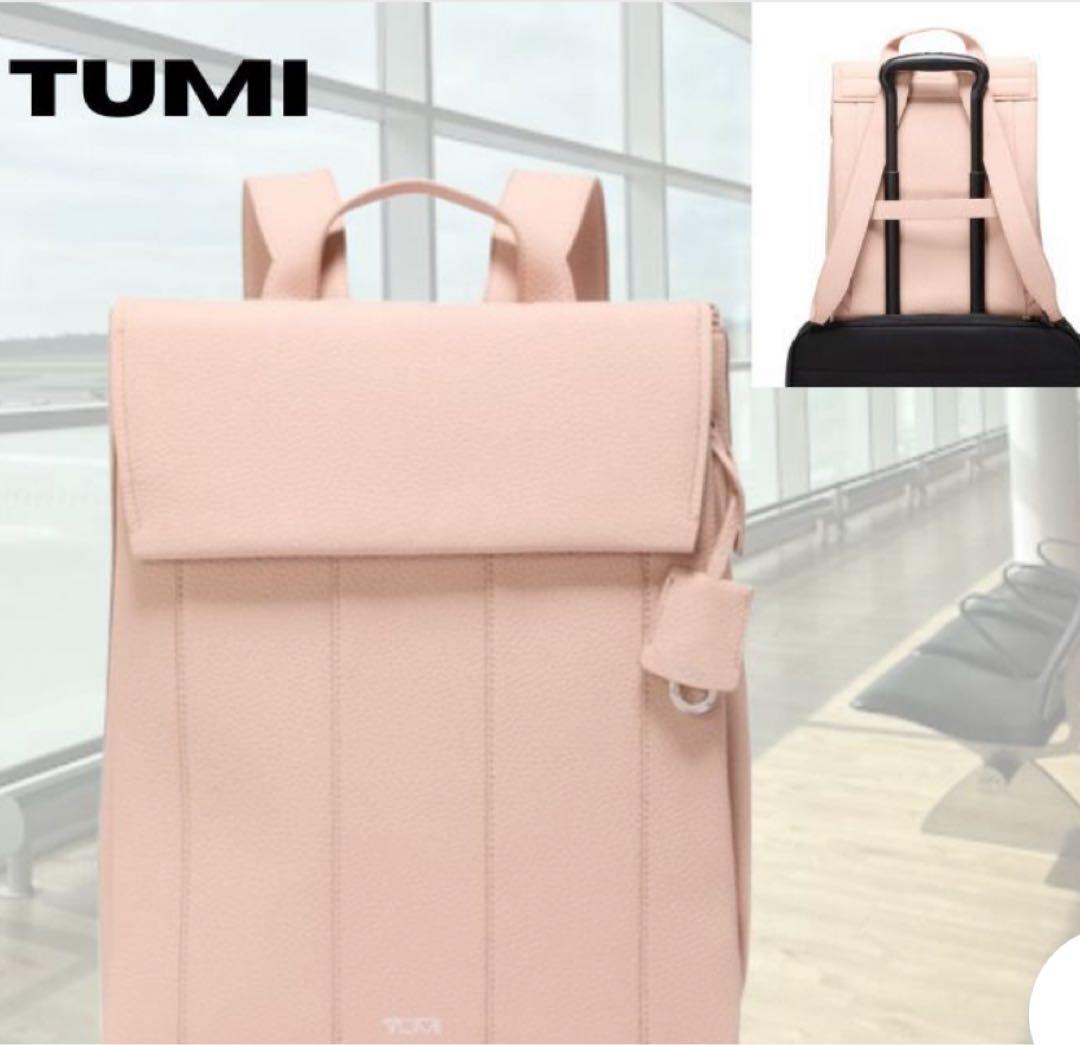 【未使用】TUMI キンベル バックパック 正規品