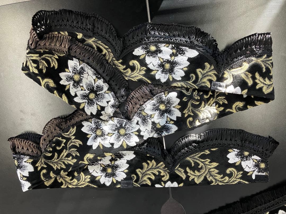 いすゞ　フォワード07 室内アクセサリー　和柄　雅の桜　中古品