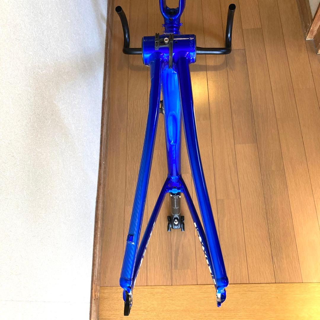 GIANT TCR0 フレームセット Sサイズ クランク ハンドル ステムセット