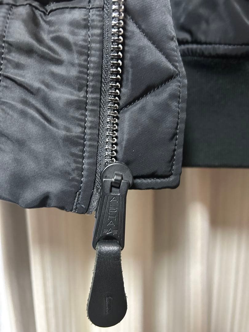【孫六】Alpha Industries ブラック3XL（4L）