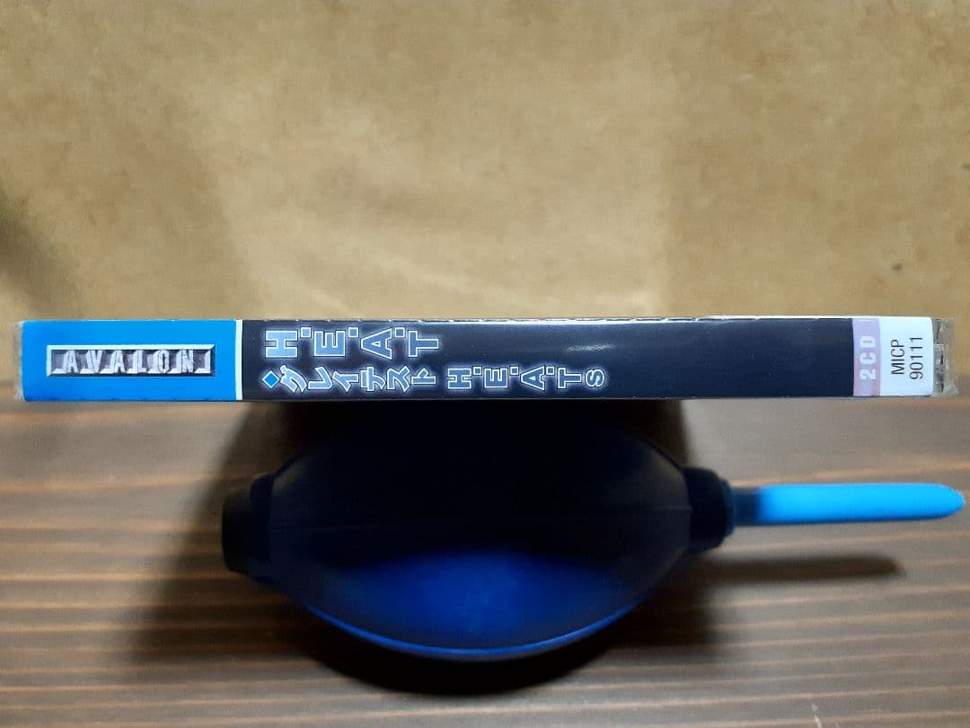 新品未開封　H.E.A.T　ベスト盤（日本企画）